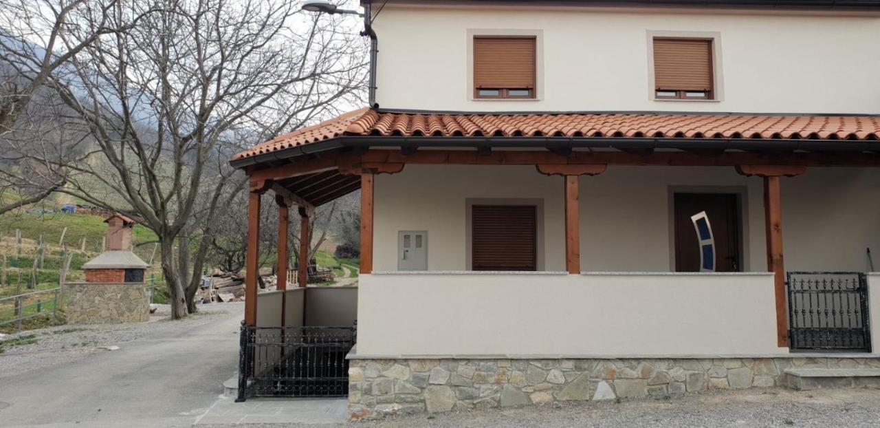 Villa Alma Vipava Eksteriør bilde